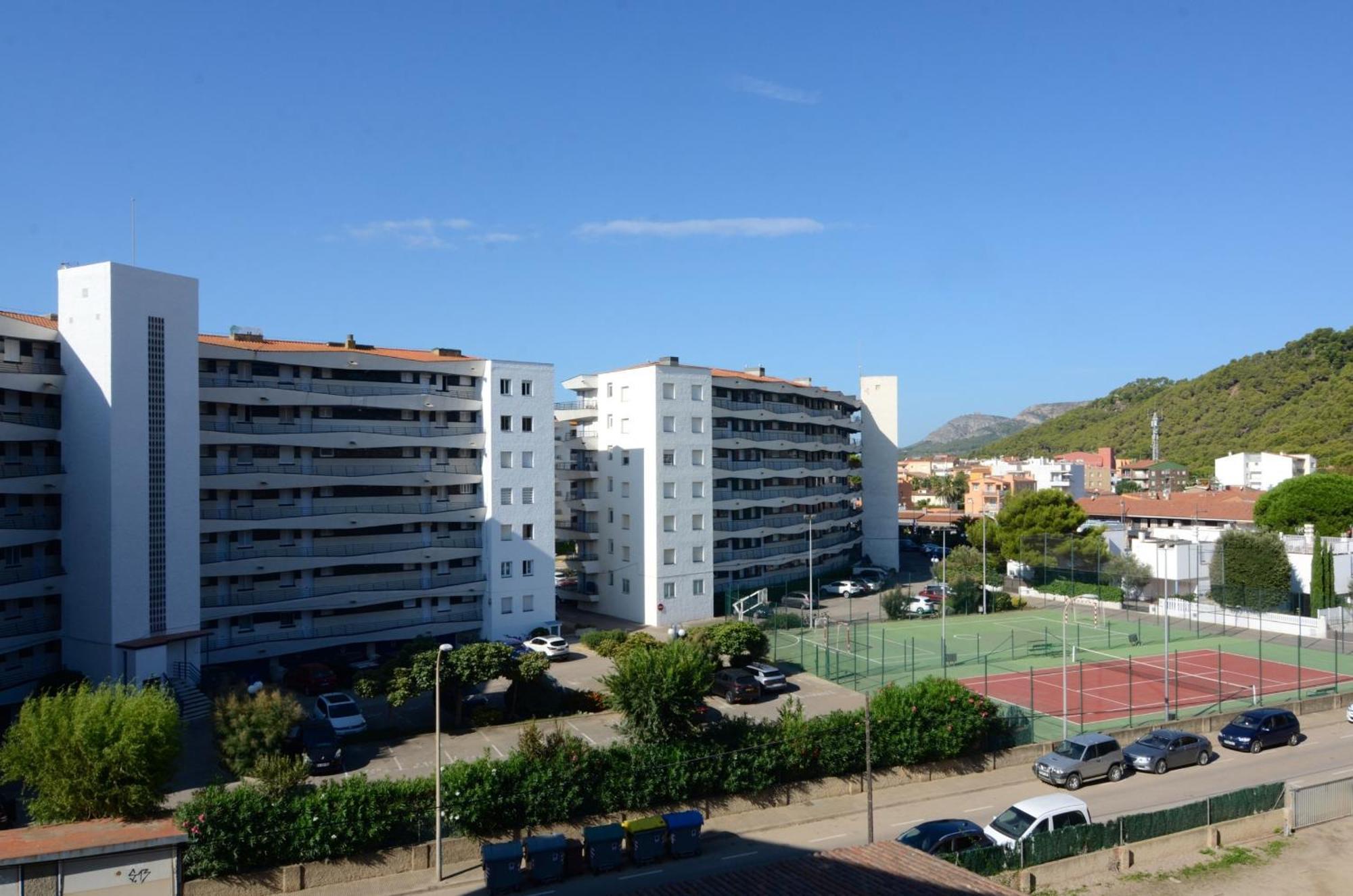 Rocamaura III Bx-9 - Planta Baja Apartment L'Estartit Exterior photo